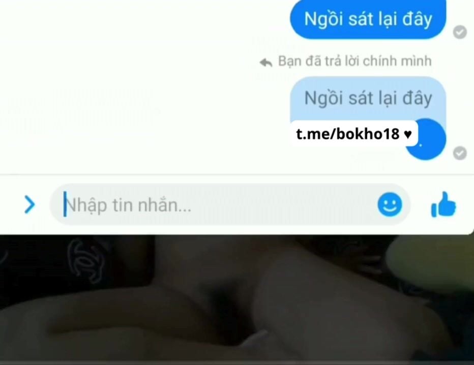 Gạ e rau non hs mới quen k bt móc dạy cho e cách móc rồi bắt cạo lông lồn xem bím p1